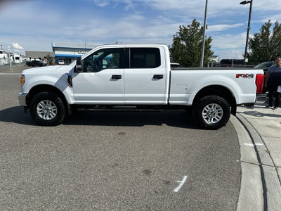 2017 Ford F-250 XLT