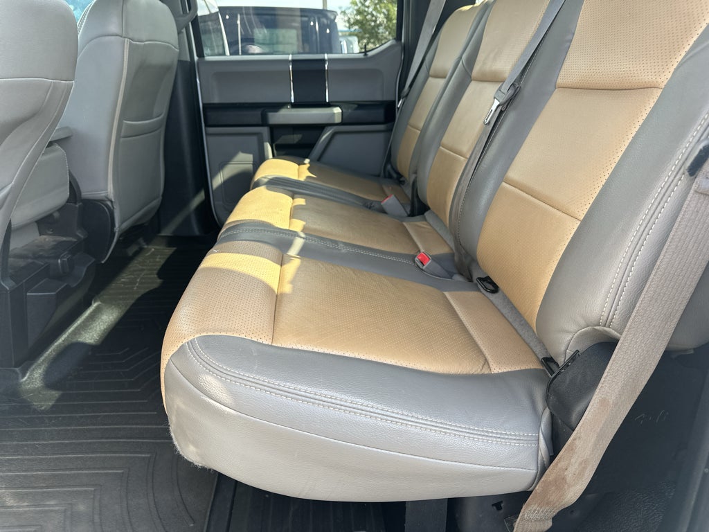 2017 Ford F-250 XLT
