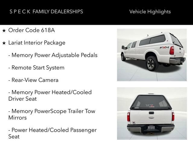 2011 Ford Super Duty F-350 SRW XL