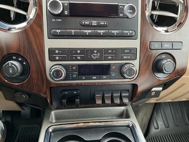 2011 Ford Super Duty F-350 SRW XL