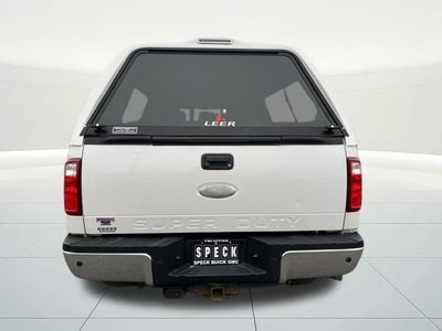 2011 Ford Super Duty F-350 SRW XL