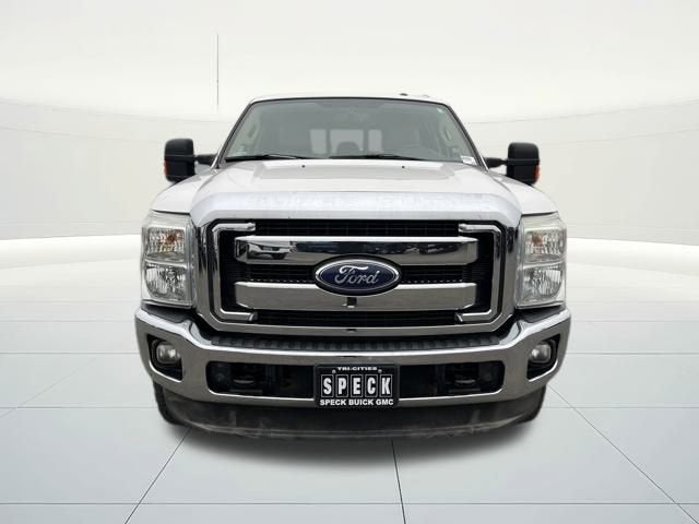 2011 Ford Super Duty F-350 SRW XL