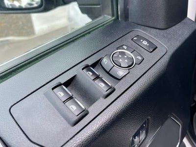 2017 Ford Super Duty F-350 SRW Platinum