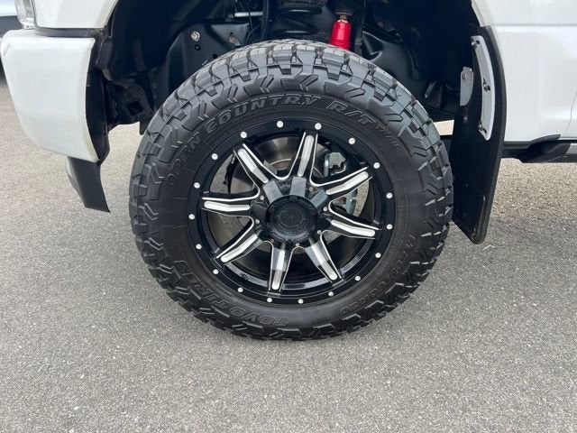 2017 Ford Super Duty F-350 SRW Platinum