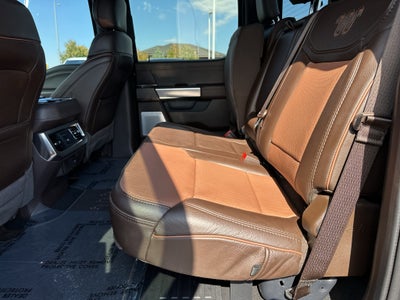 2024 Ford F-450 King Ranch