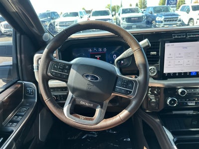 2024 Ford F-450 King Ranch