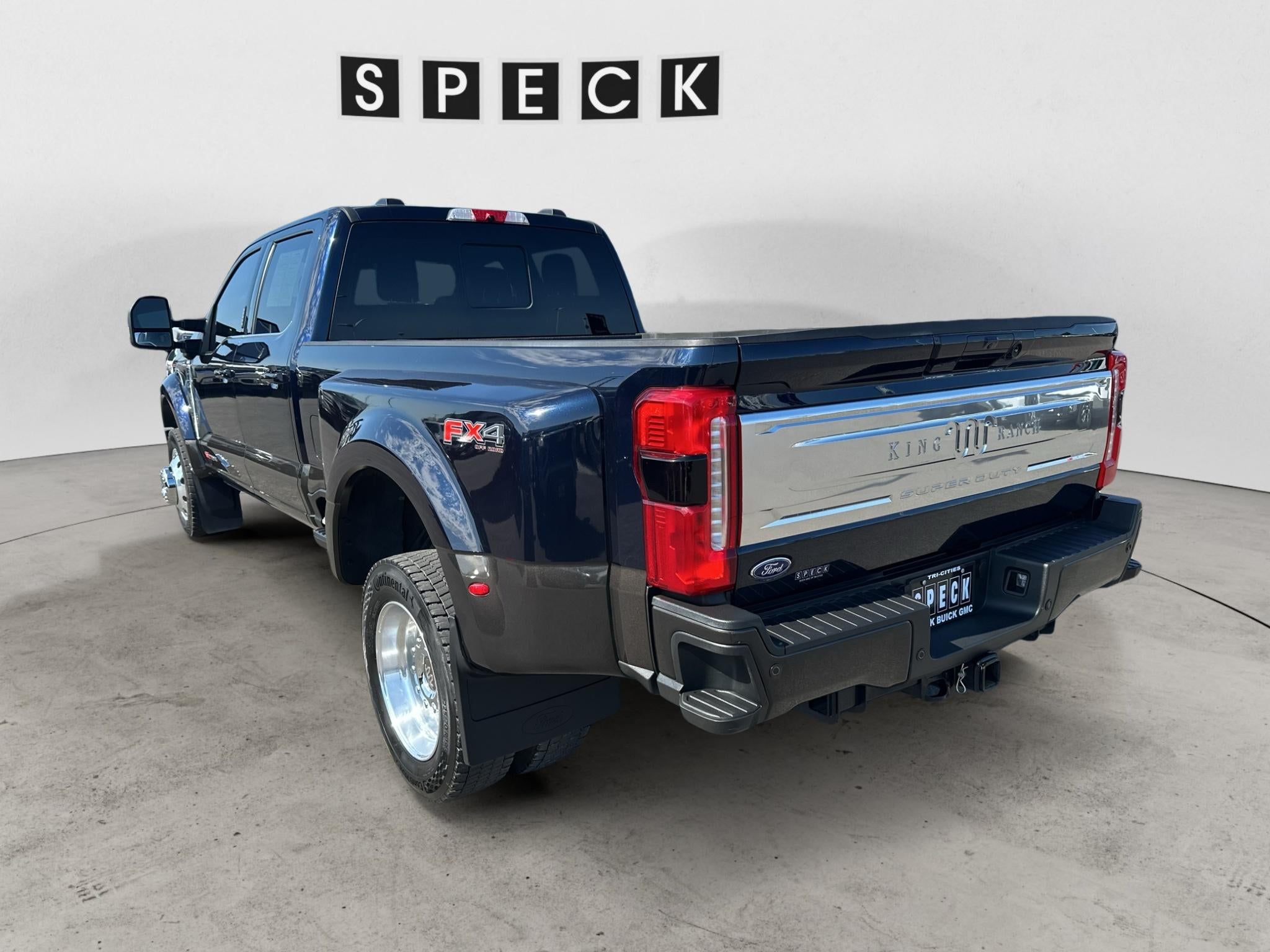 2024 Ford F-450 King Ranch