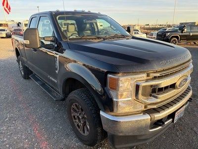 2021 Ford Super Duty F-350 SRW XL