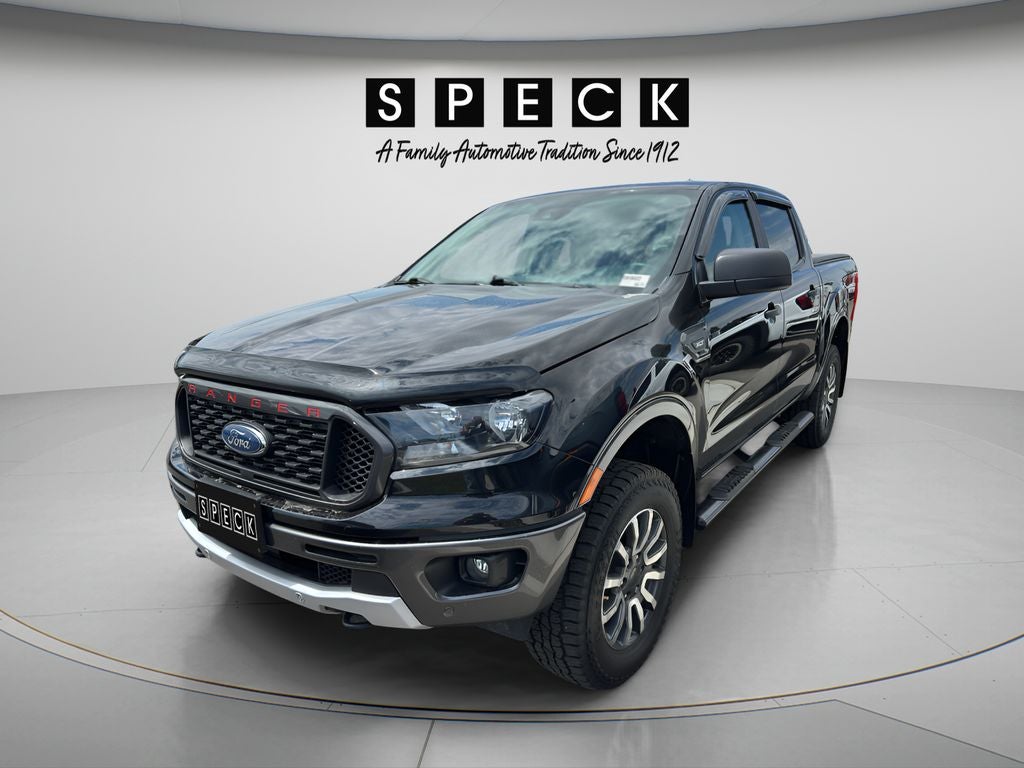 2020 Ford Ranger XL