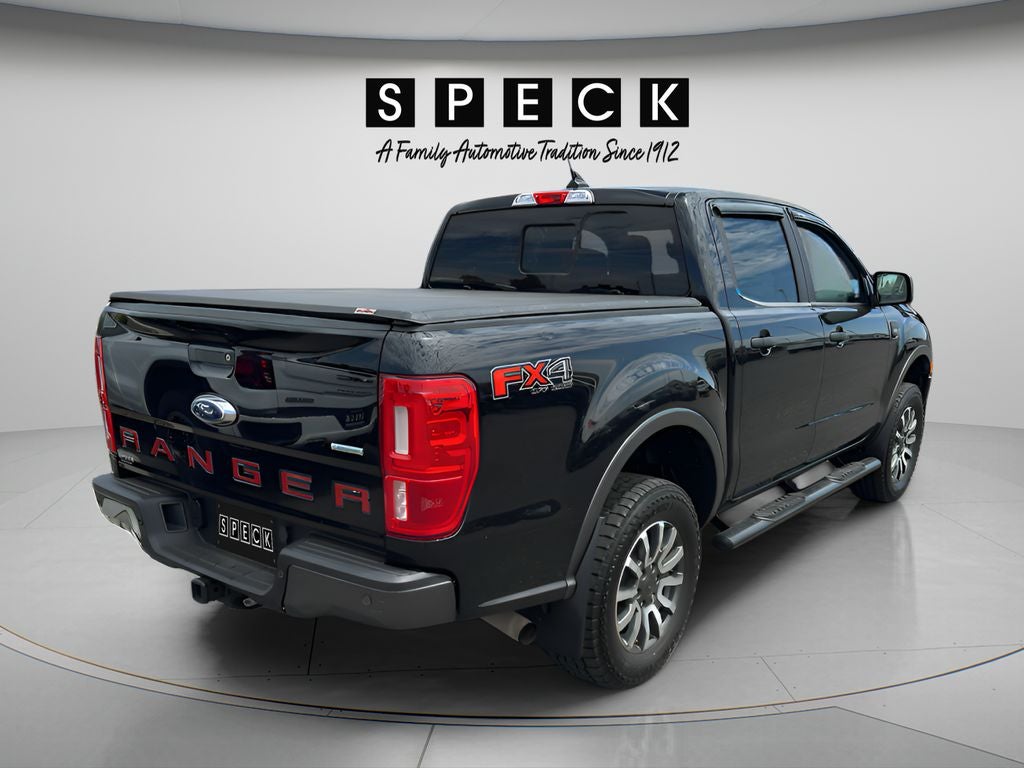 2020 Ford Ranger XL