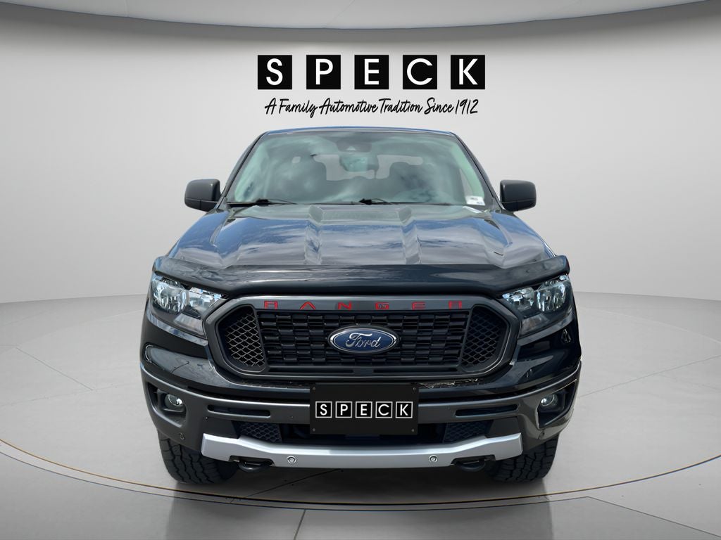 2020 Ford Ranger XL
