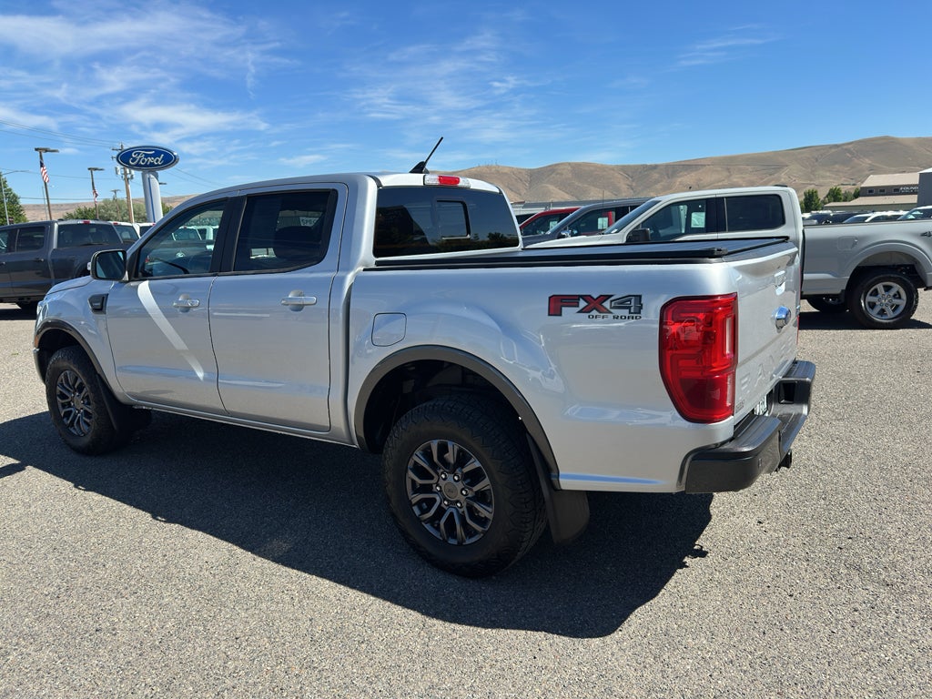 2019 Ford Ranger LARIAT