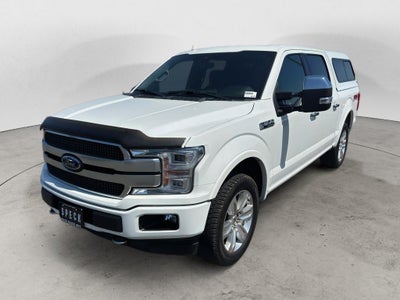 2020 Ford F-150 Platinum