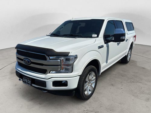 2020 Ford F-150 Platinum