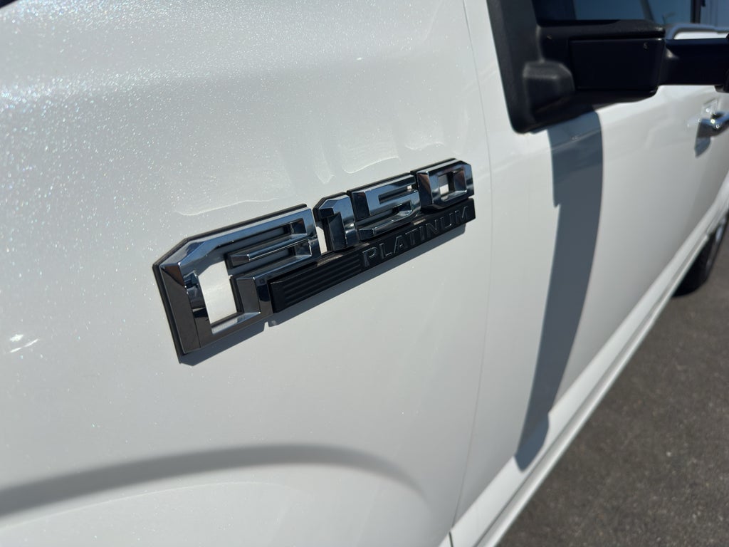 2020 Ford F-150 Platinum