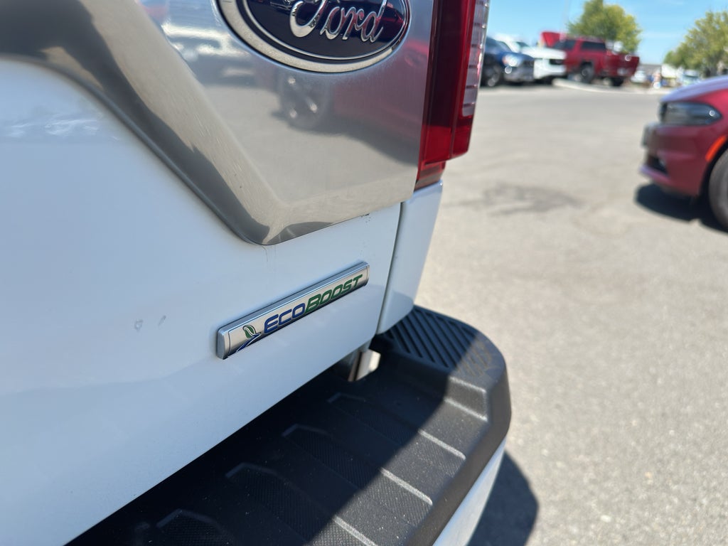 2020 Ford F-150 Platinum