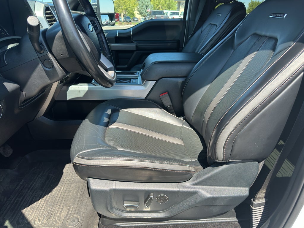 2020 Ford F-150 Platinum