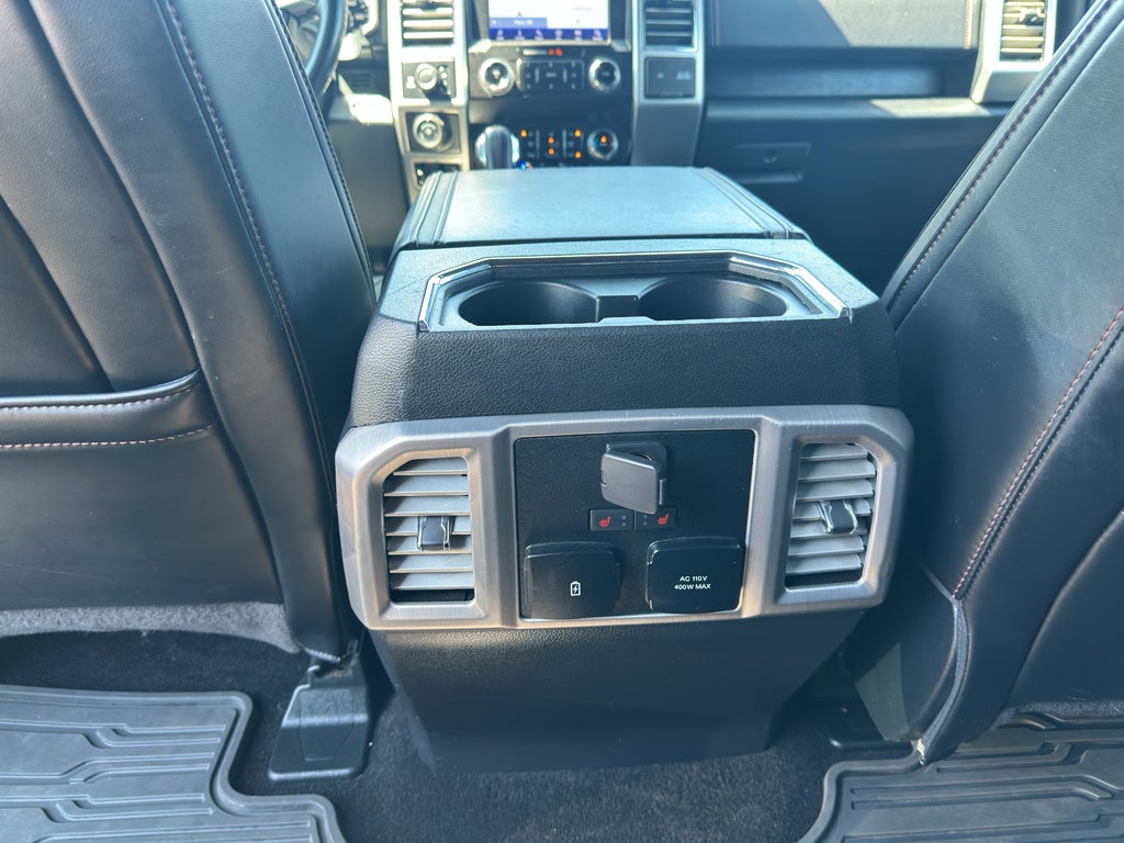 2020 Ford F-150 Platinum