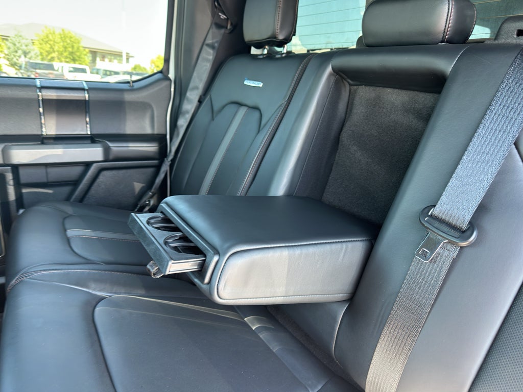 2020 Ford F-150 Platinum