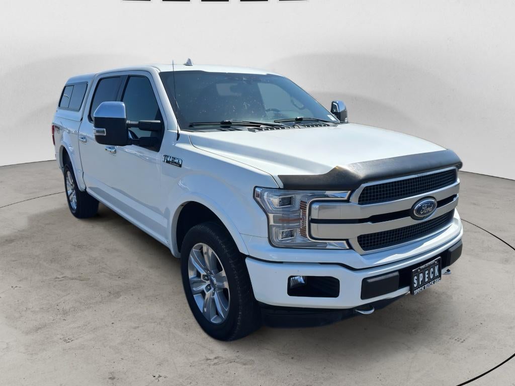 2020 Ford F-150 Platinum