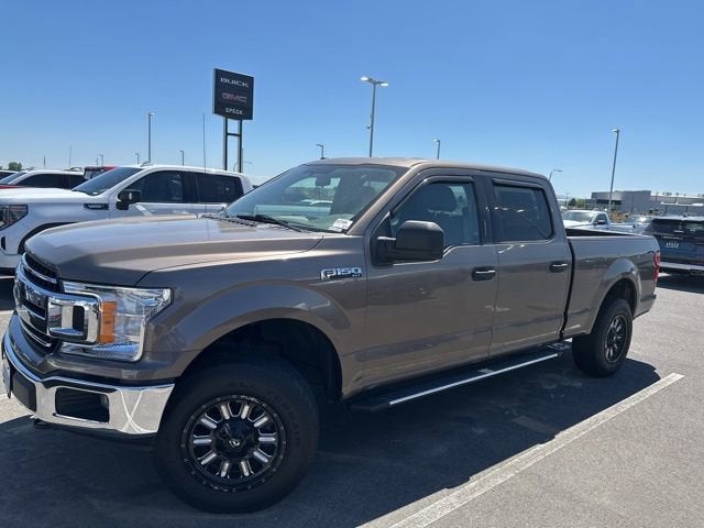 2018 Ford F-150 XL