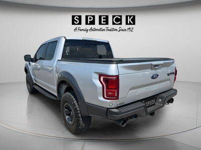2018 Ford F-150 Raptor