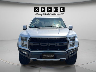 2018 Ford F-150 Raptor
