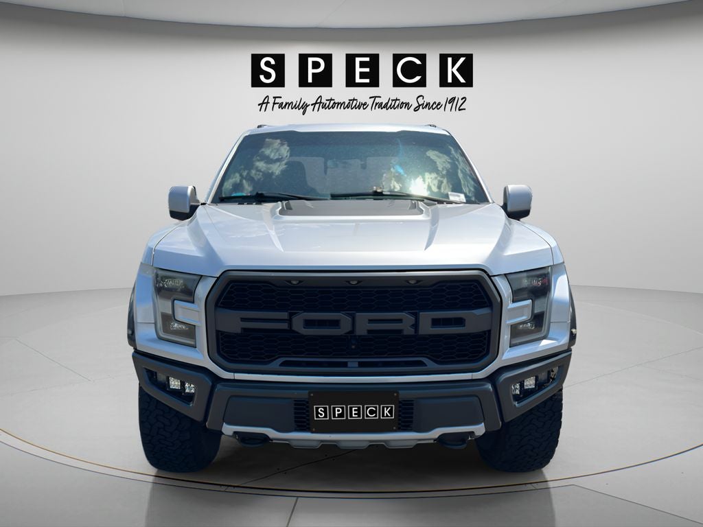 2018 Ford F-150 Raptor