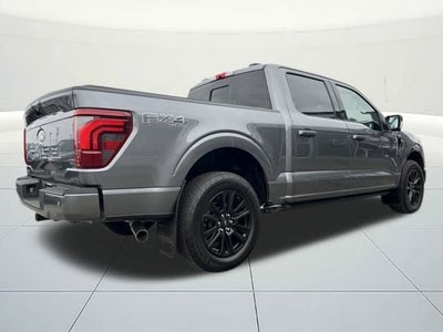 2024 Ford F-150 Platinum