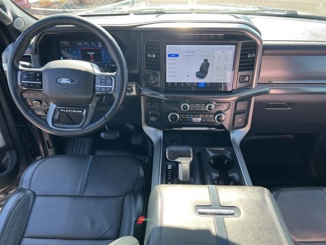 2024 Ford F-150 Platinum