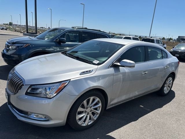 2014 Buick LaCrosse Leather