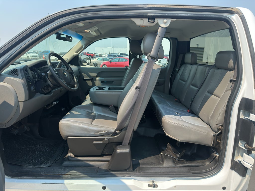 2011 Chevrolet Silverado 2500 HD Work Truck