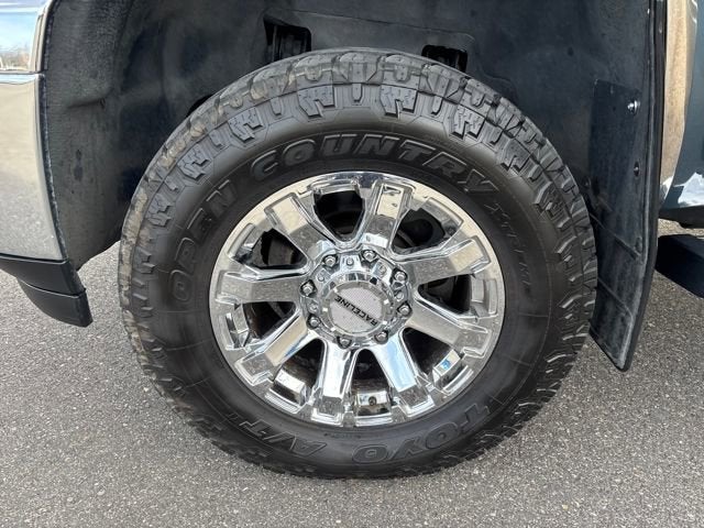 2011 Chevrolet Silverado 2500 HD LT