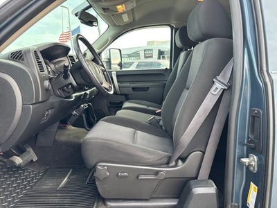 2011 Chevrolet Silverado 2500 HD LT