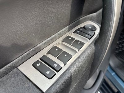 2011 Chevrolet Silverado 2500 HD LT