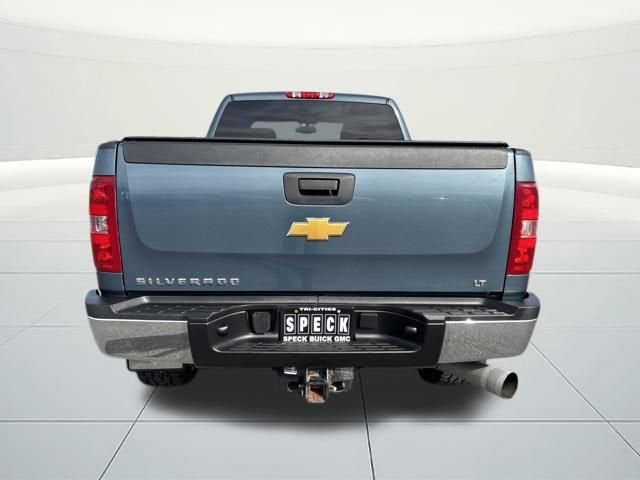 2011 Chevrolet Silverado 2500 HD LT