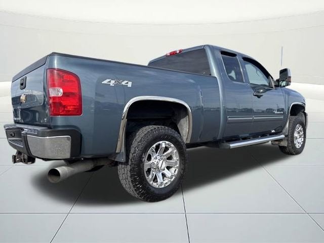 2011 Chevrolet Silverado 2500 HD LT