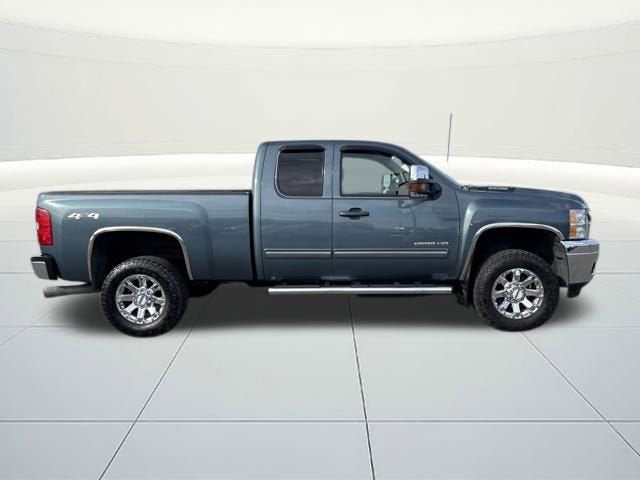 2011 Chevrolet Silverado 2500 HD LT