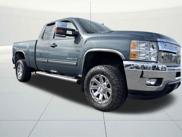 2011 Chevrolet Silverado 2500 HD LT