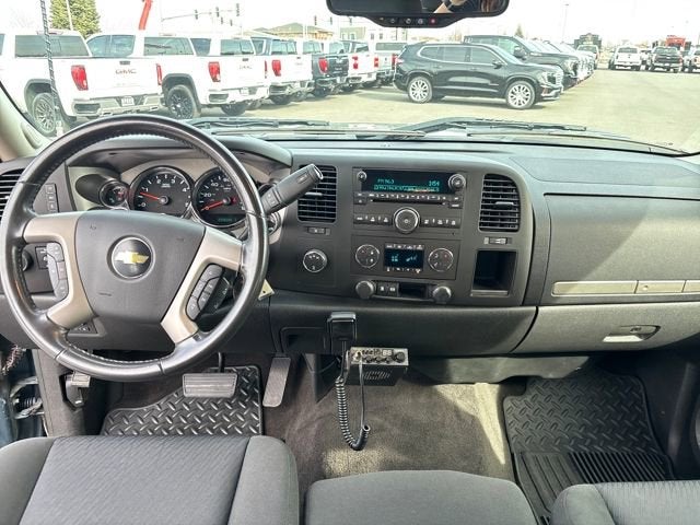 2011 Chevrolet Silverado 2500 HD LT