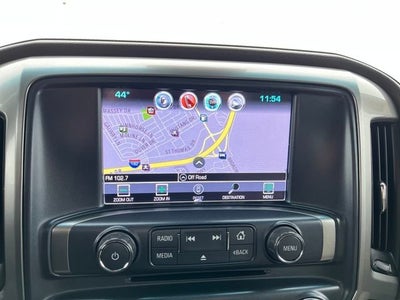 2018 Chevrolet Silverado 3500 HD LTZ