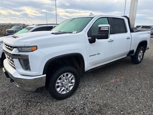 2021 Chevrolet Silverado 2500 HD LTZ