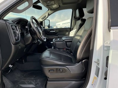 2021 Chevrolet Silverado 2500 HD LTZ