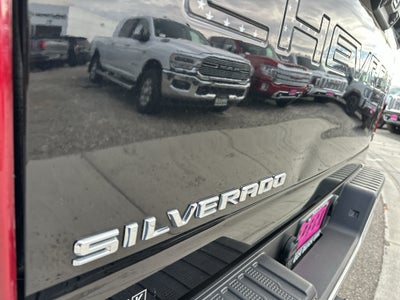 2024 Chevrolet Silverado 3500 HD LT