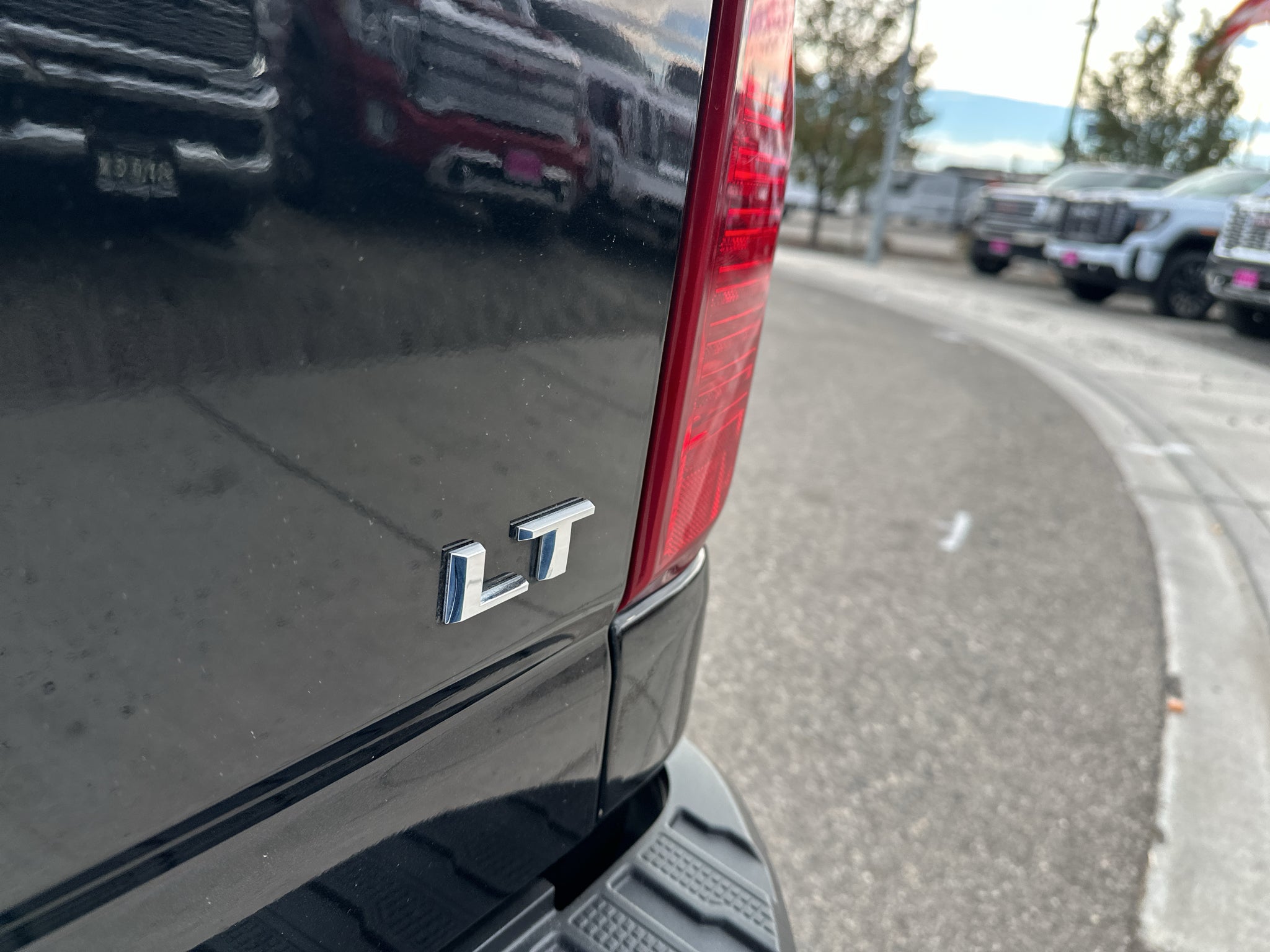 2024 Chevrolet Silverado 3500 HD LT