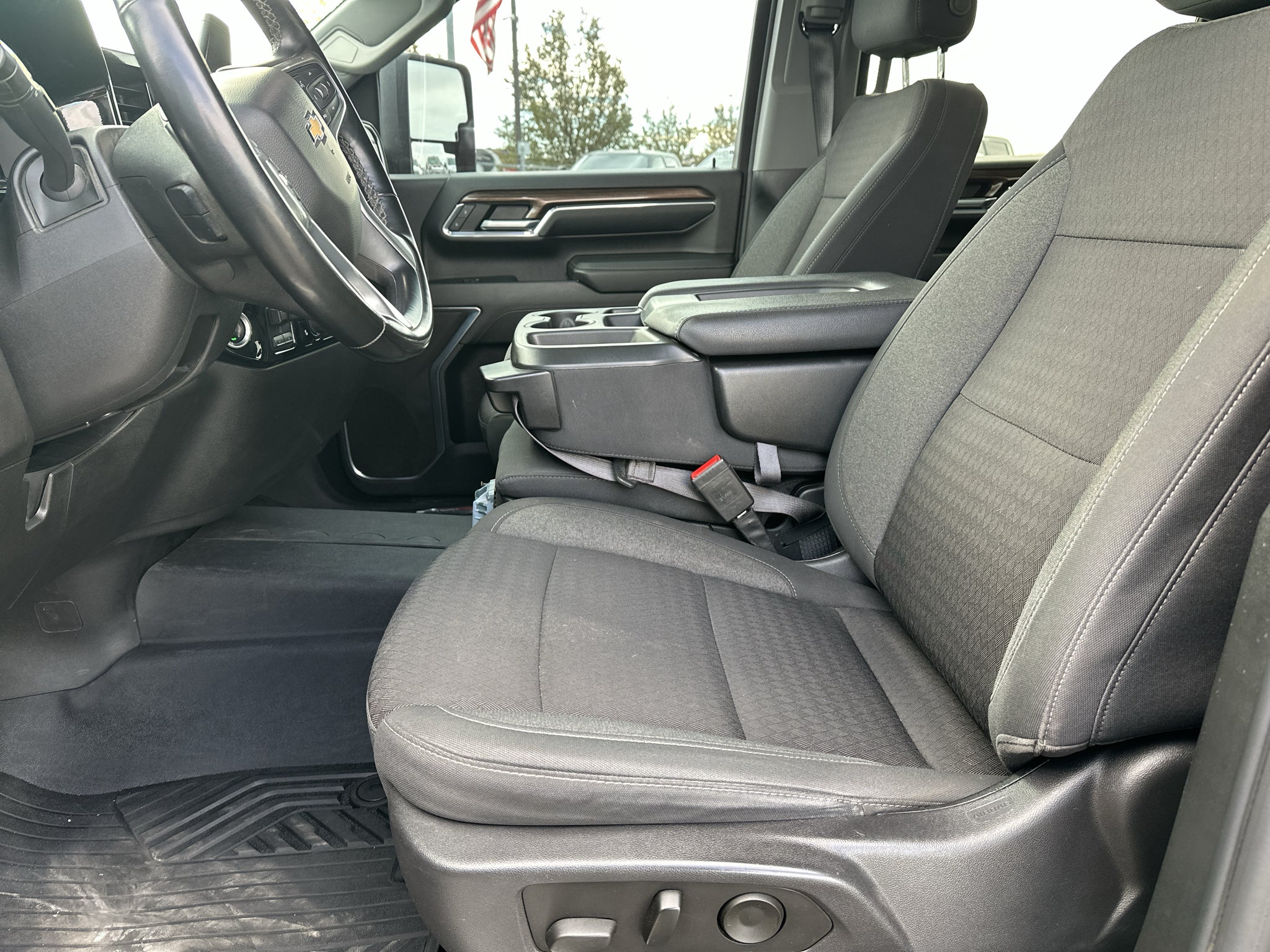 2024 Chevrolet Silverado 3500 HD LT
