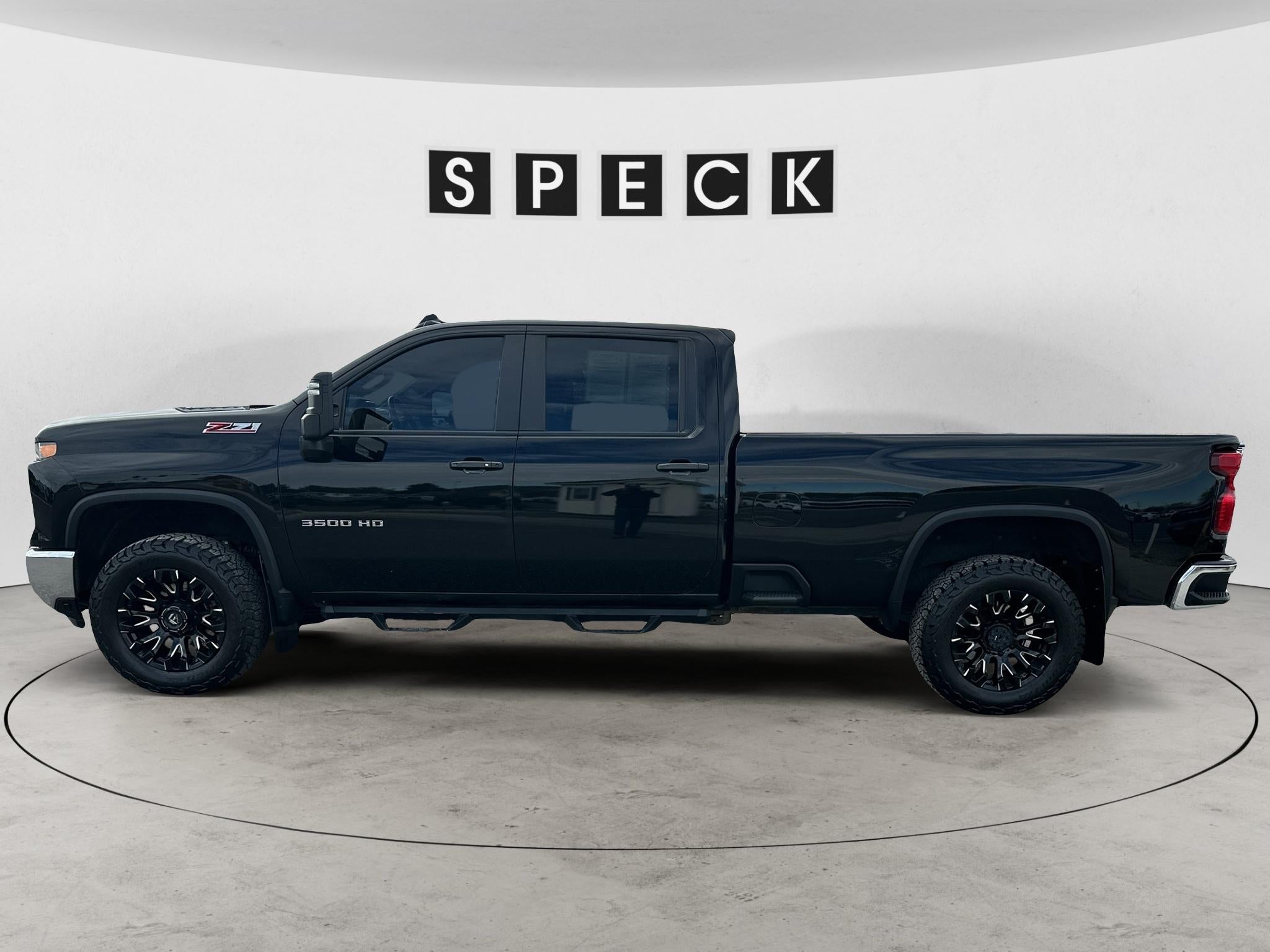 2024 Chevrolet Silverado 3500 HD LT