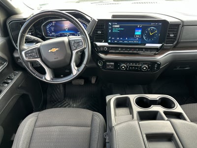 2024 Chevrolet Silverado 3500 HD LT