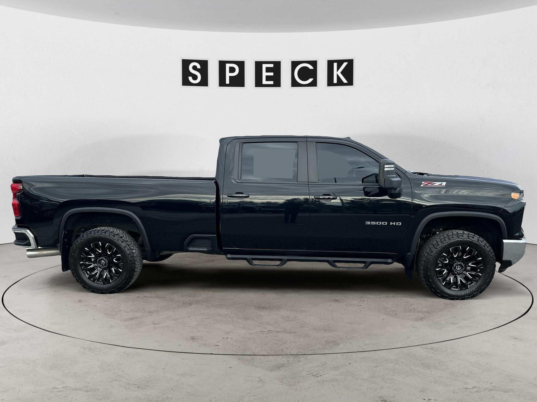 2024 Chevrolet Silverado 3500 HD LT