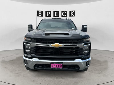 2024 Chevrolet Silverado 3500 HD LT